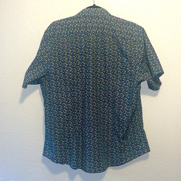 Ben Sherman tailored button down shirt - Picture 2 of 4